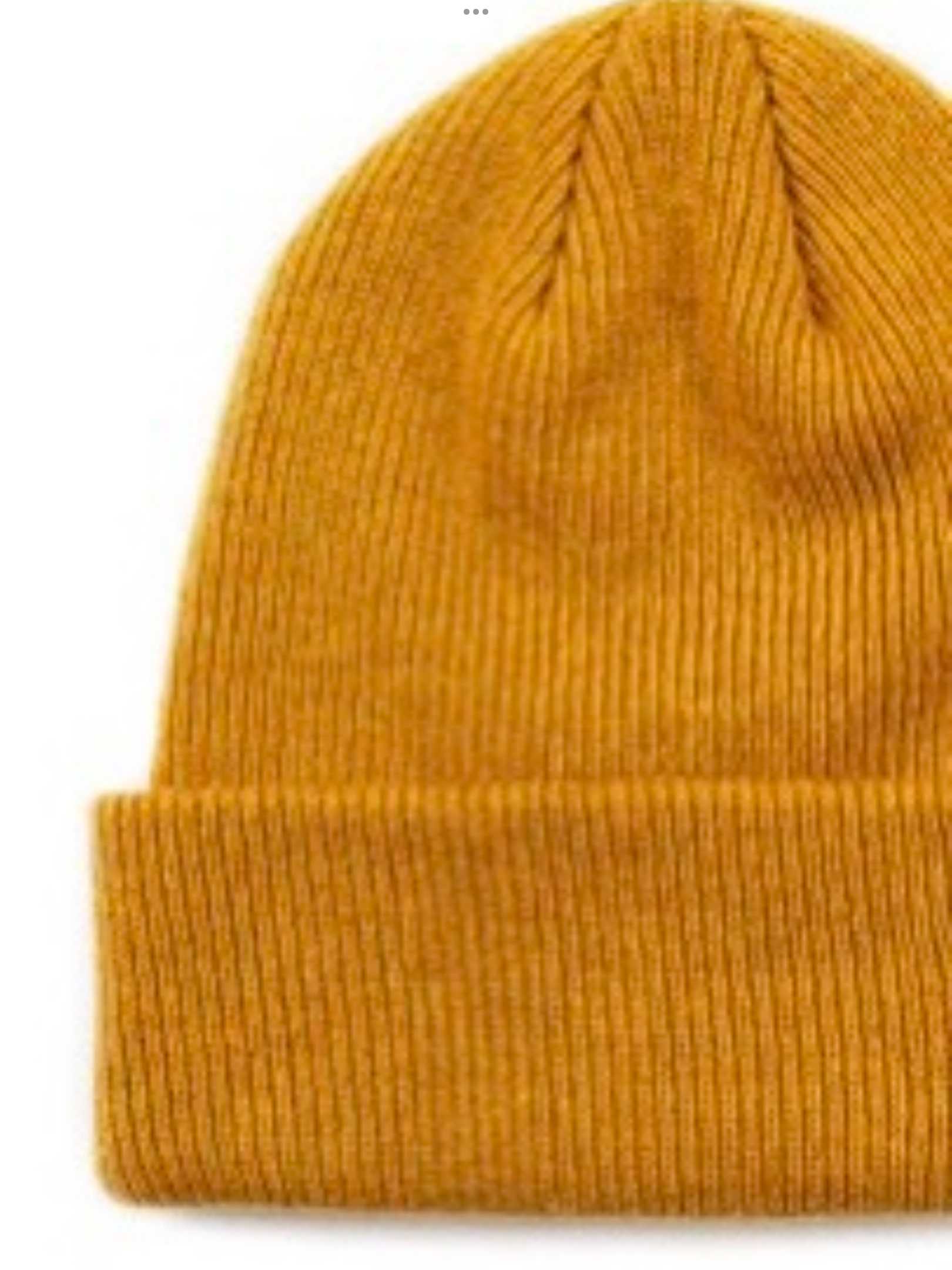 Recycled Cashmere Toque