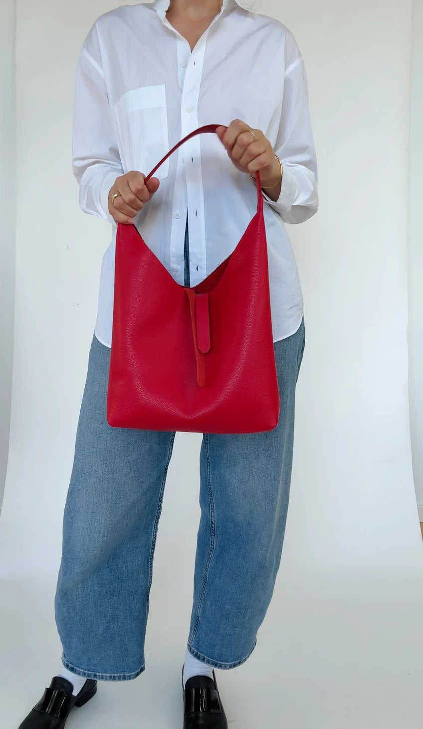 Julie Neufeld - Bruna Shoulder Bag | The Factory Tofino