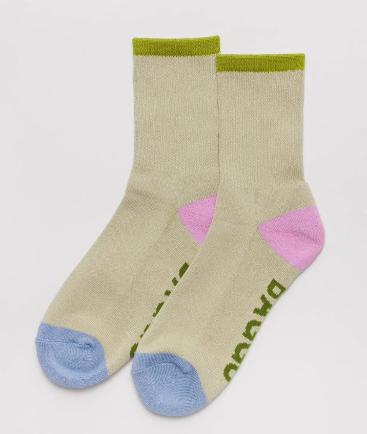 Baggu - Crew Sock