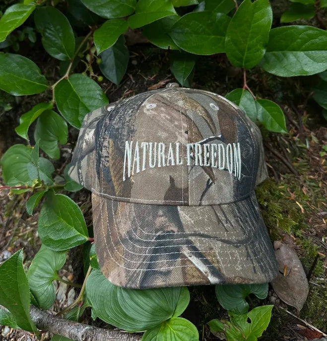 Natural Freedom - Dad Hats