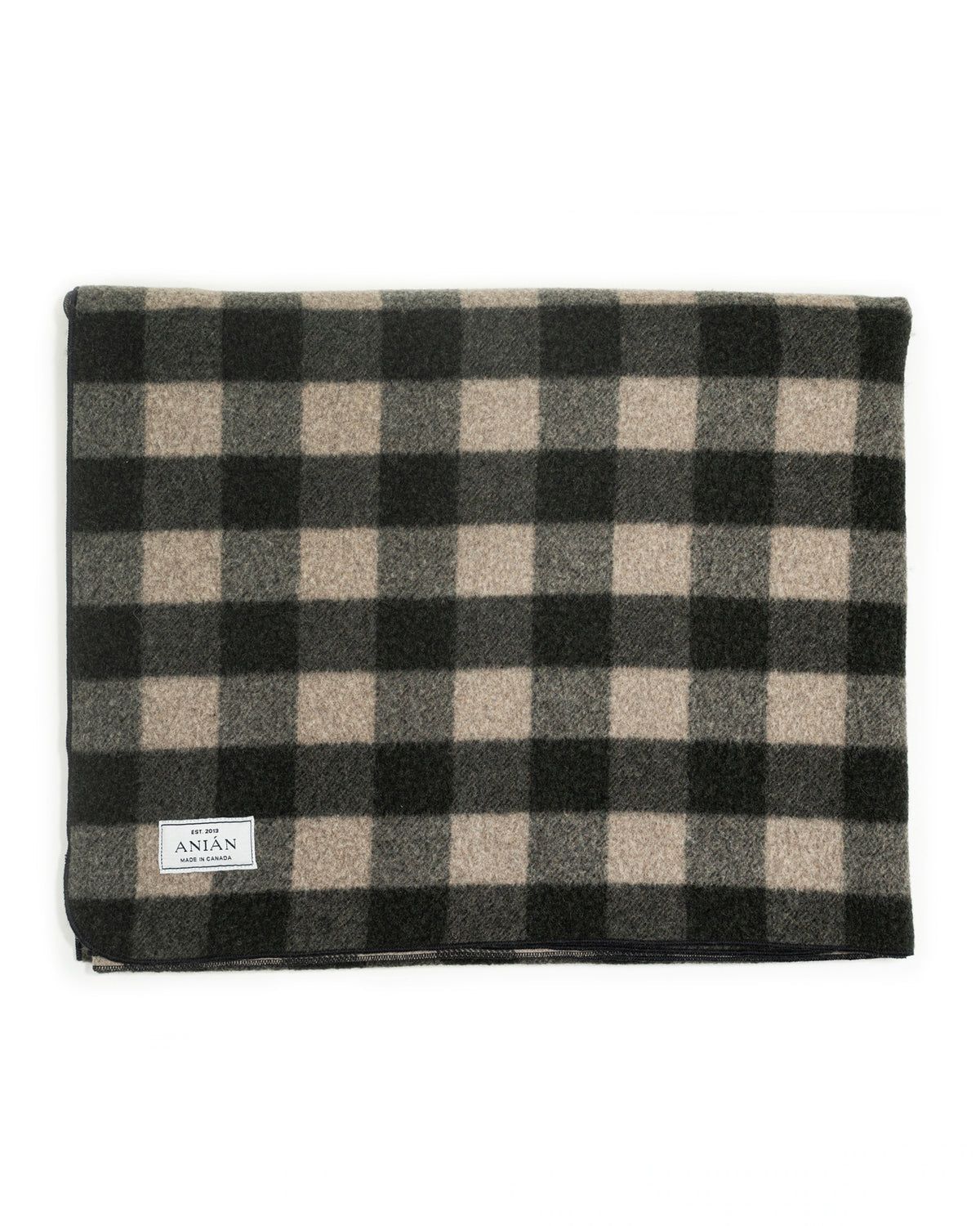 Melton Wool Blanket