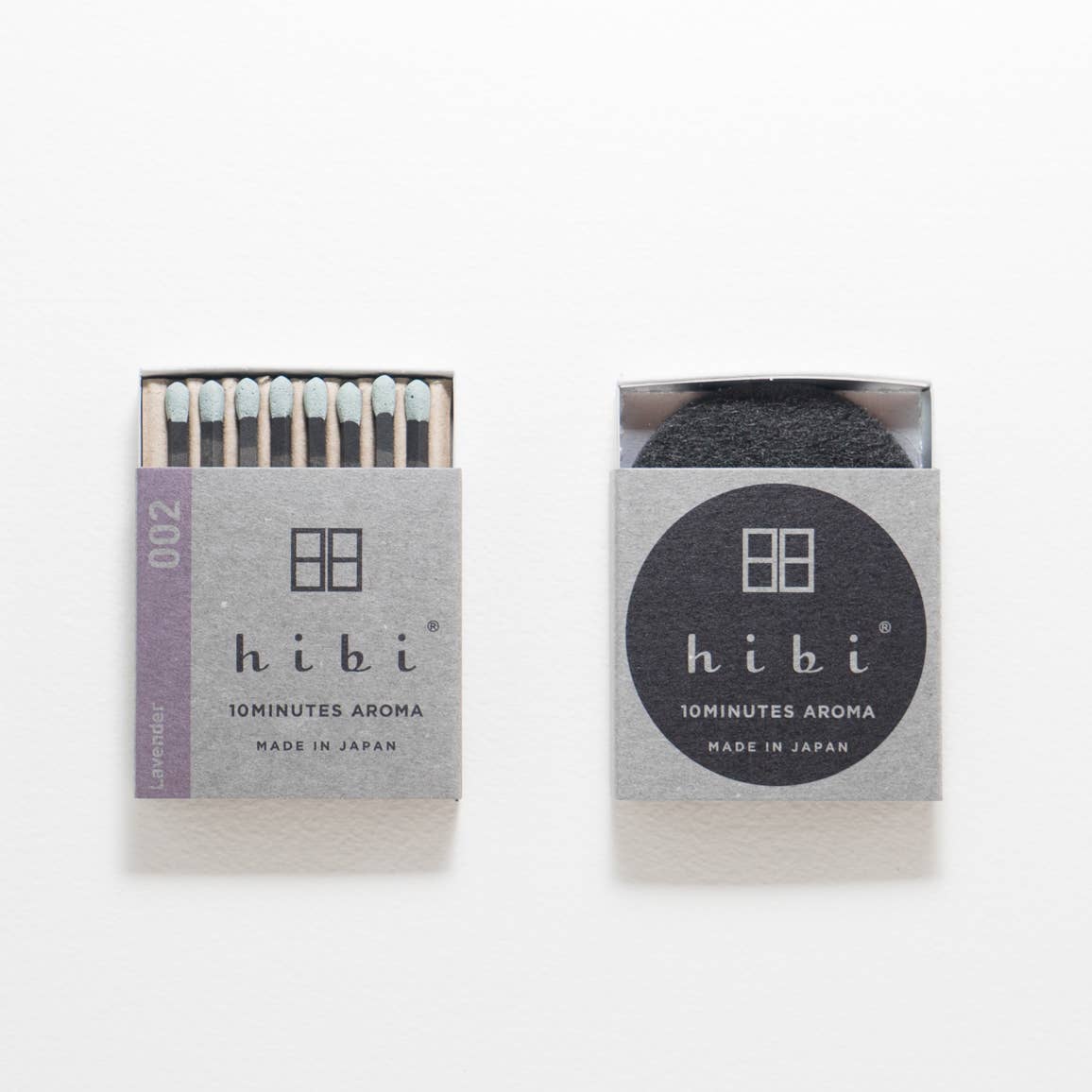 HIBI - Japanese Incense Box