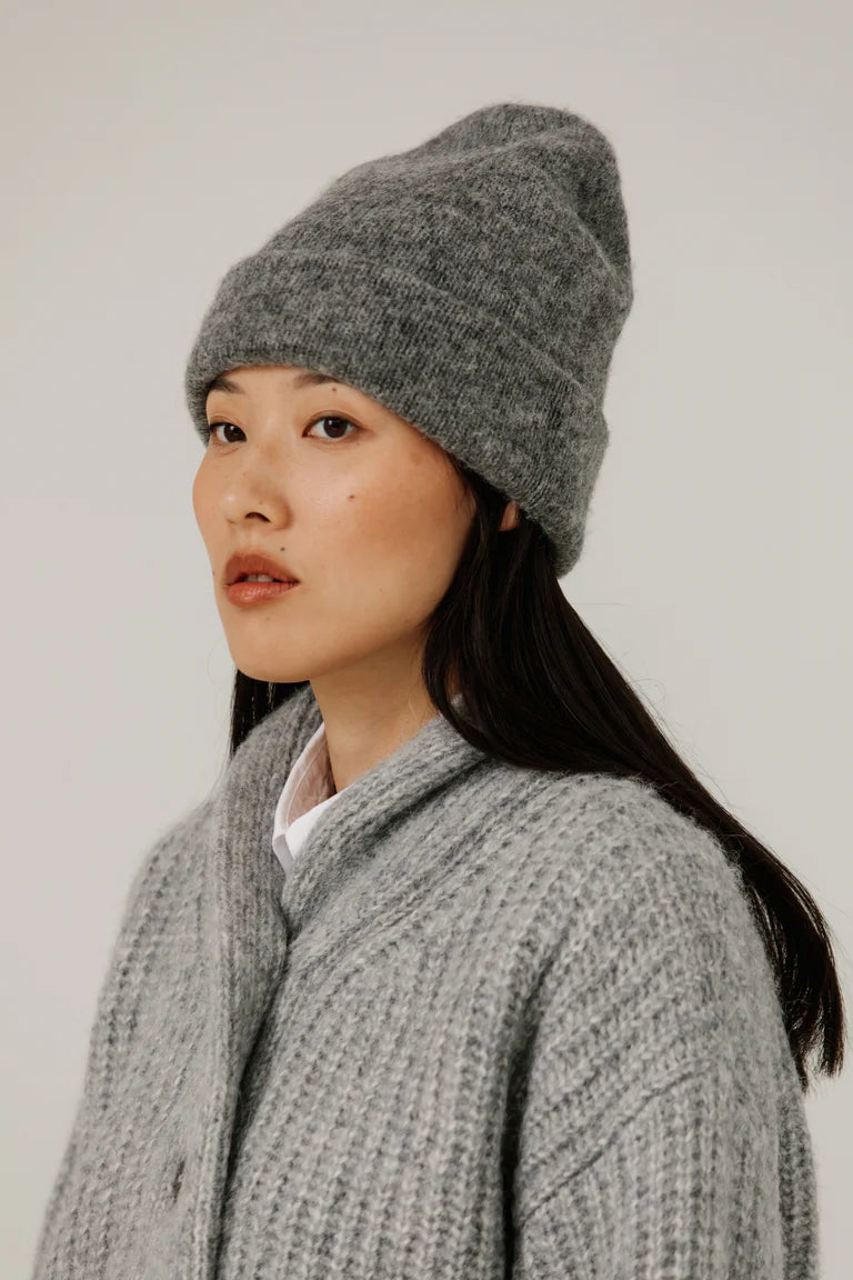 Bare Knitwear Baby Alpaca Andes Beanie