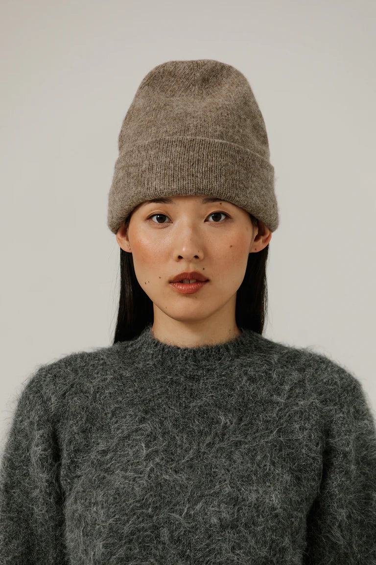 Bare Knitwear Baby Alpaca Andes Beanie