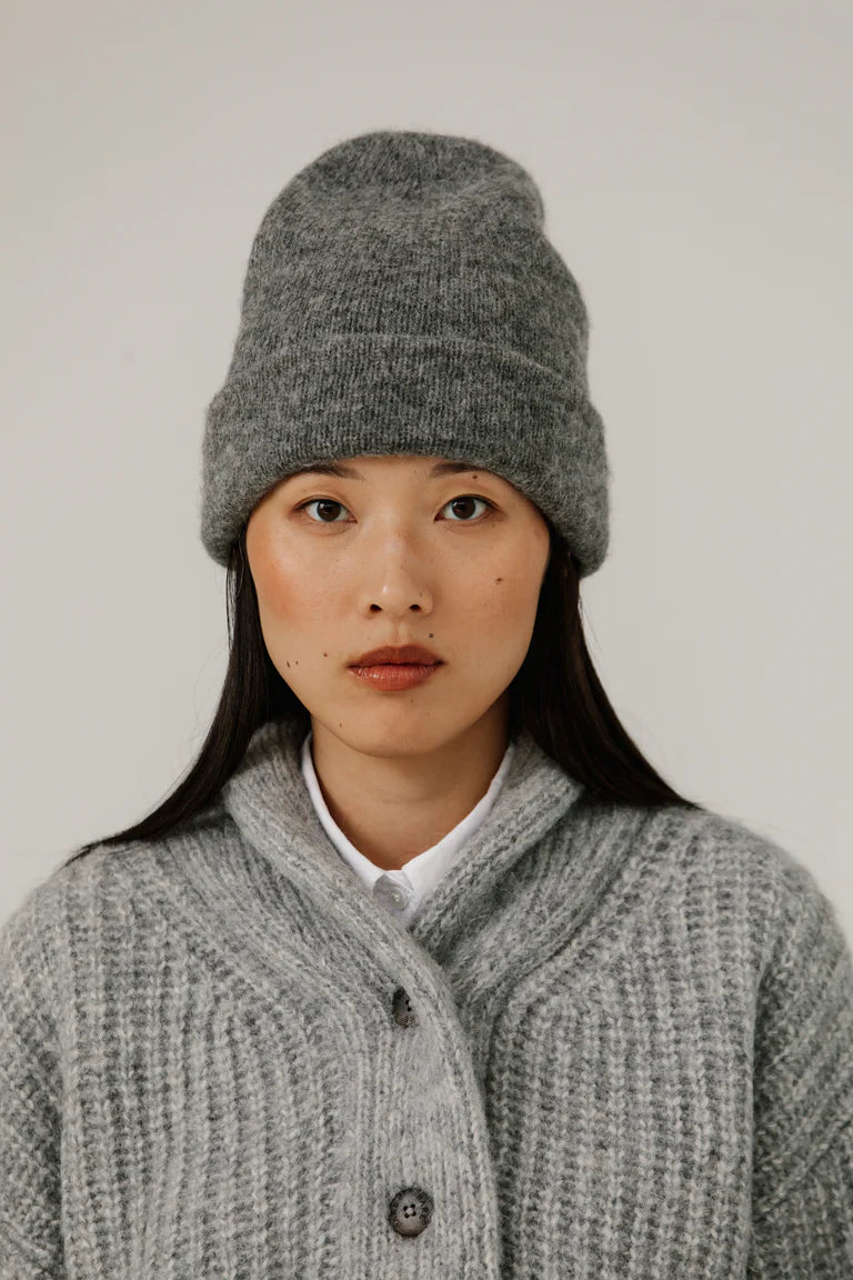 Bare Knitwear Baby Alpaca Andes Beanie