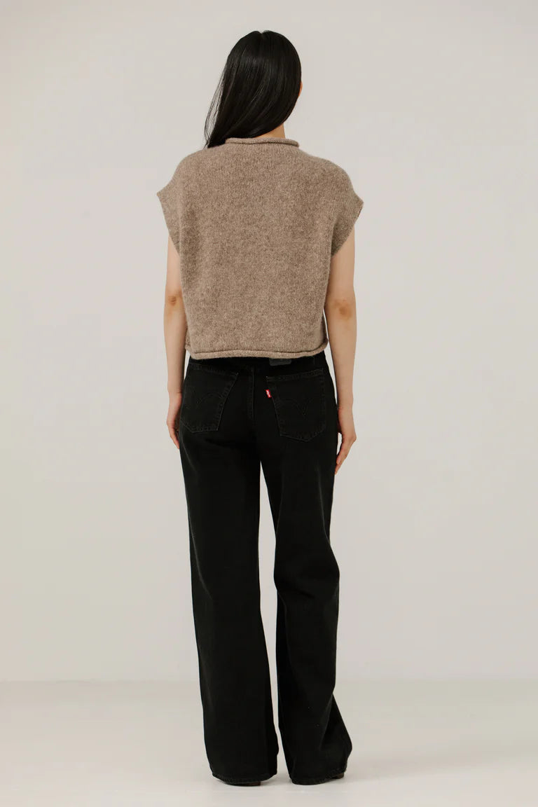 Bare Knitwear Iris Vest