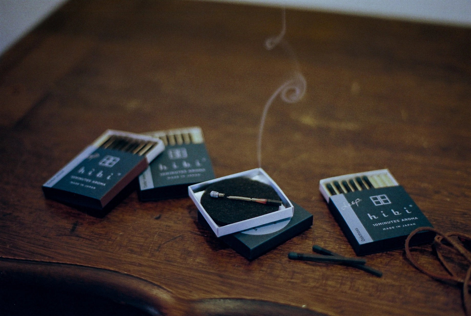 HIBI - Japanese Incense Box of 30