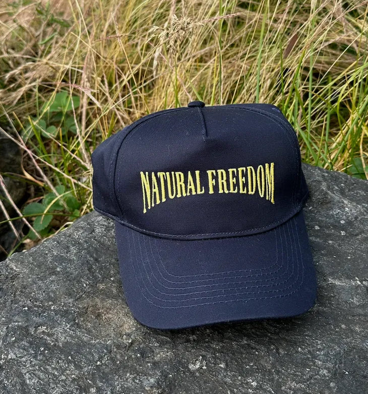 Natural Freedom - Dad Hats