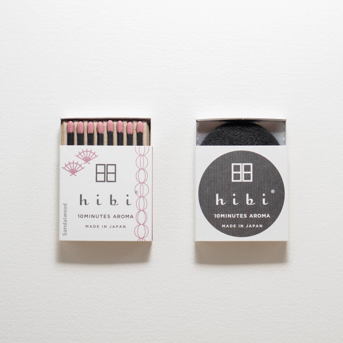 HIBI - Japanese Incense Box