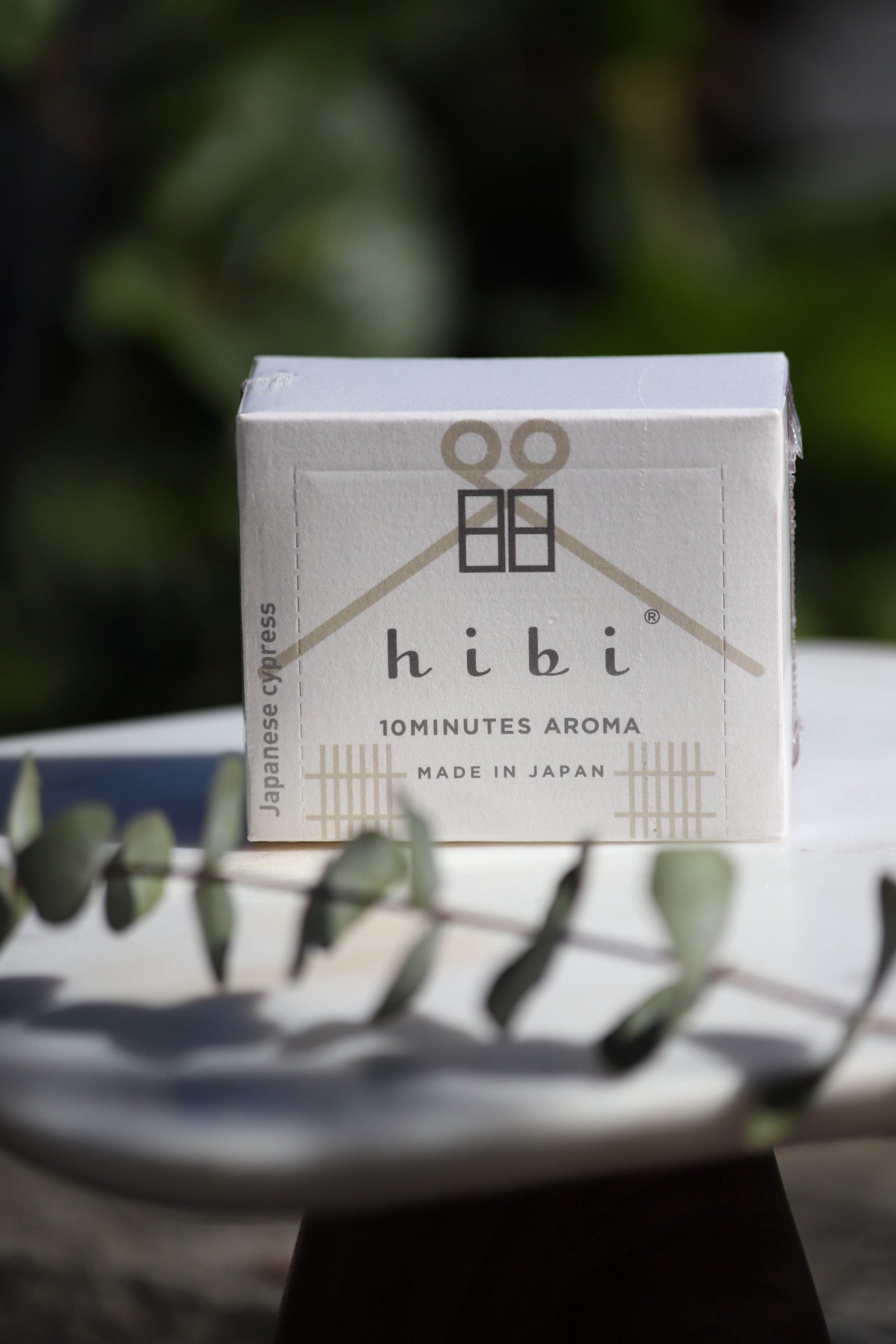 HIBI - Japanese Incense Box of 30