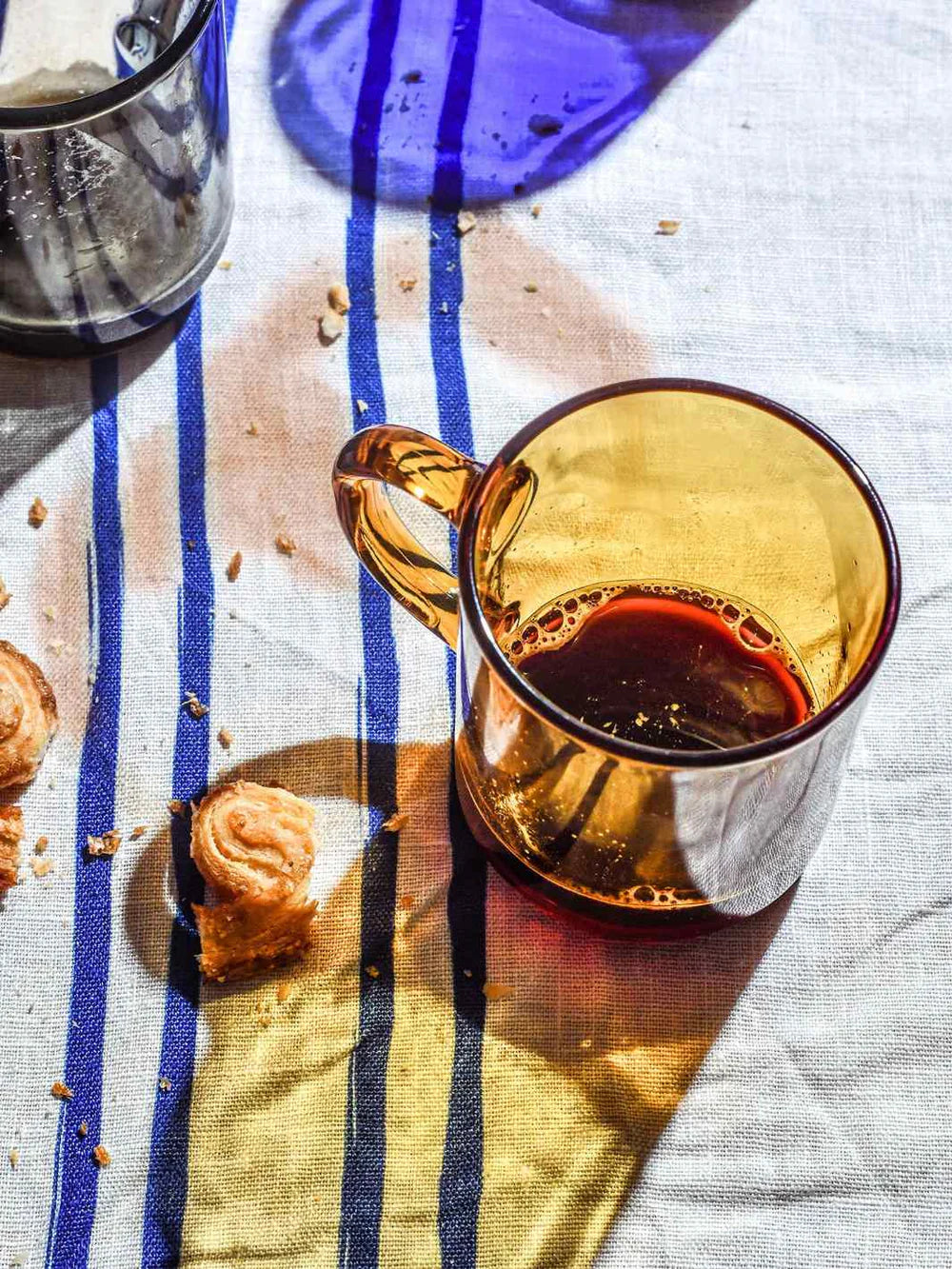 DURALEX Versailles Glass Mug