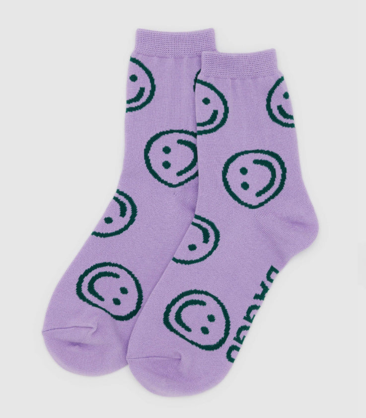 Baggu - Crew Sock
