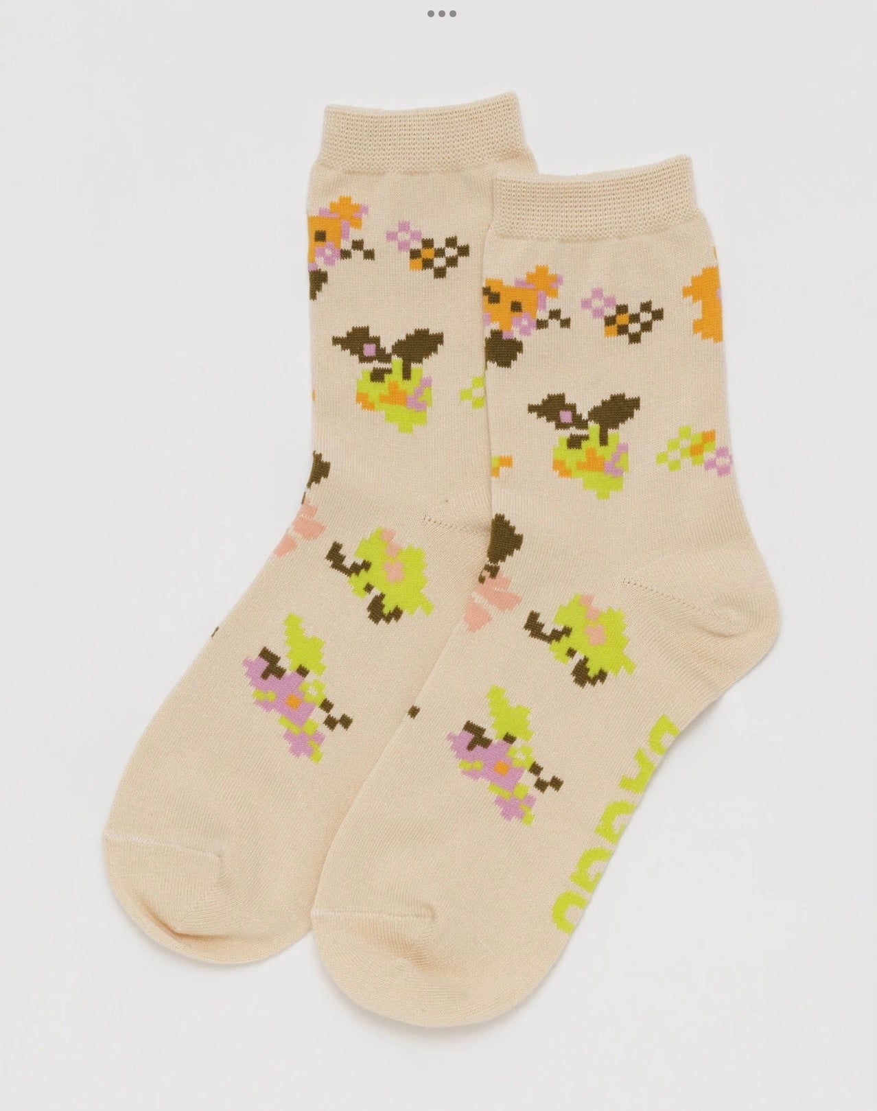 Baggu - Crew Sock