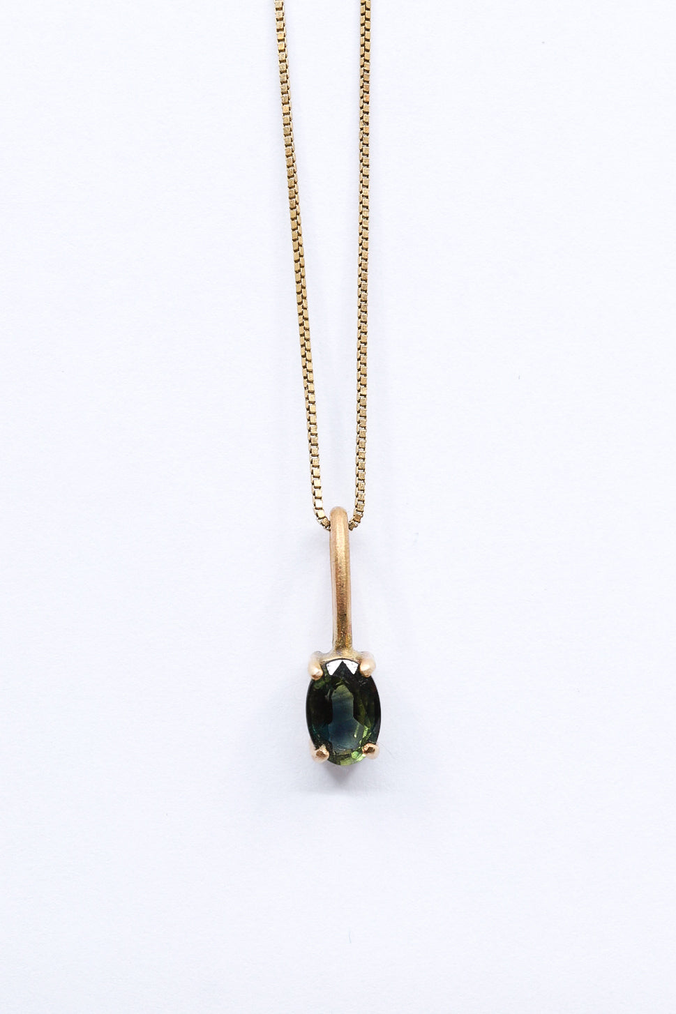 LFJ 10k Sunlight Necklace