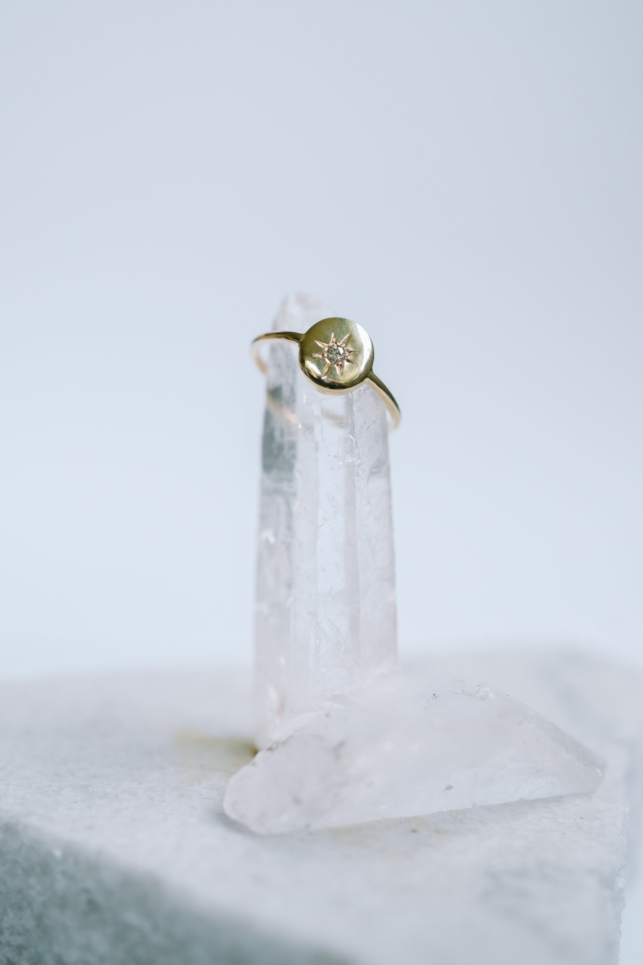 LFJ 10k Solstice Ring