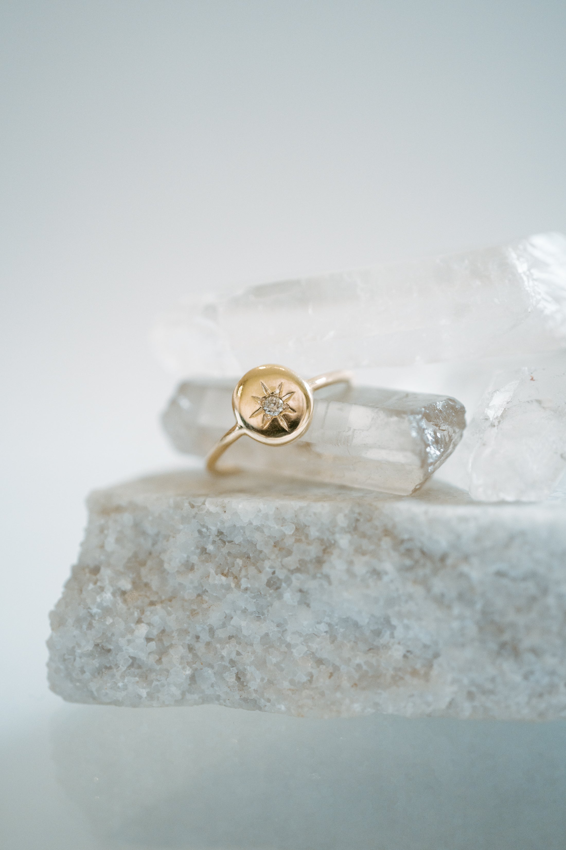 LFJ 10k Solstice Ring