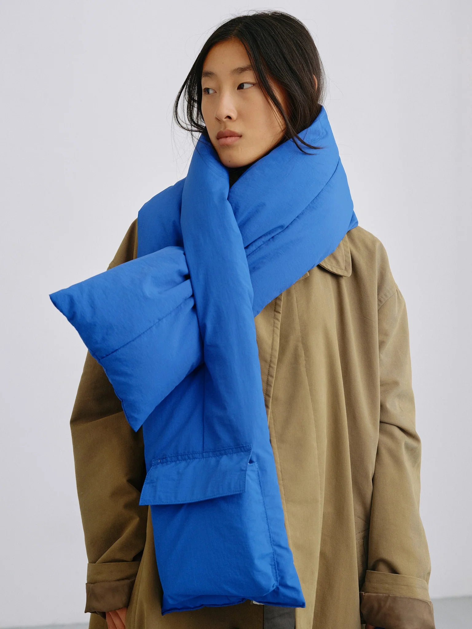 OLEND - Padded Scarf