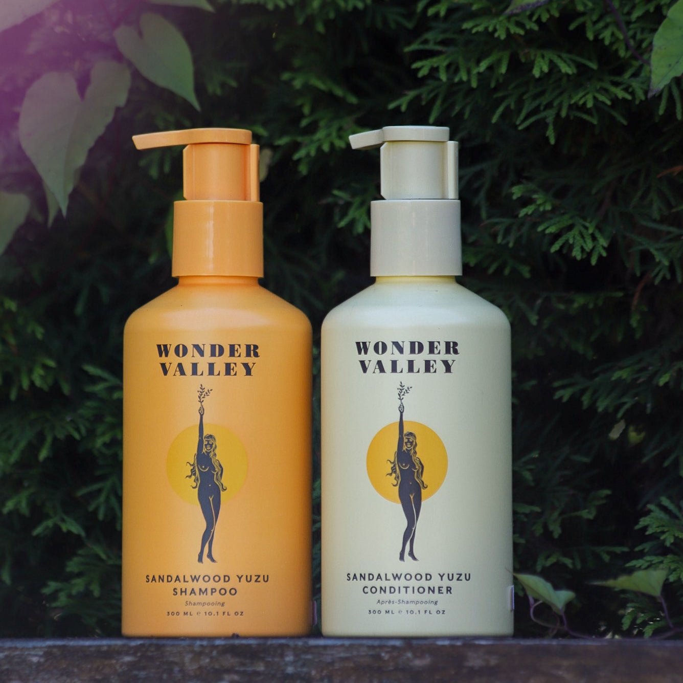 Wonder Valley - Yuzu & Sandalwood Conditioner