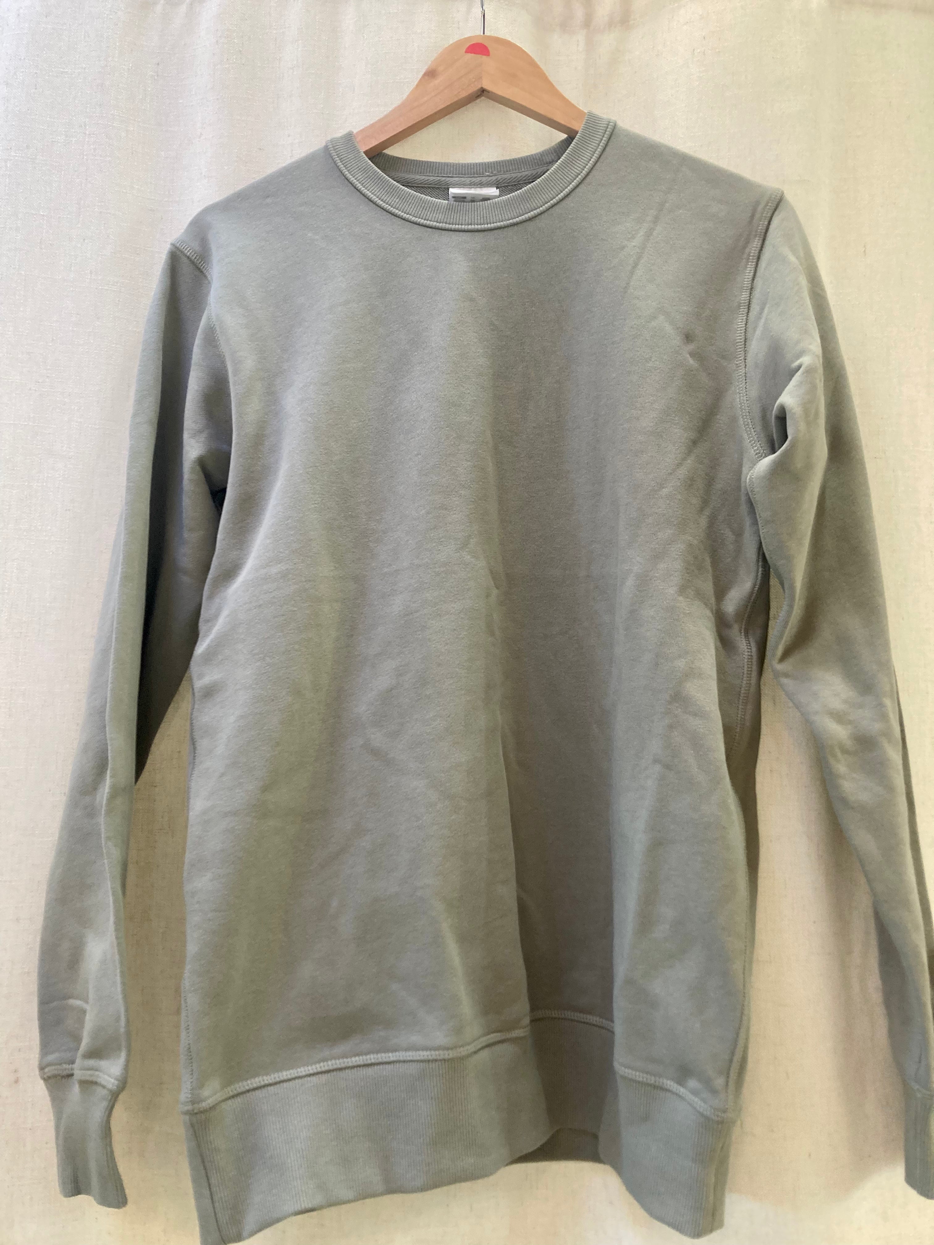 Sun + Sea  - Crew Neck Fleece Sweater