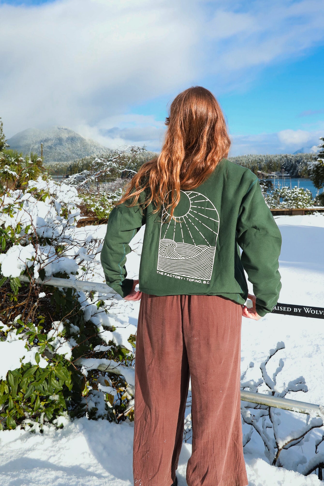 Only Happy In The Sun Sweater