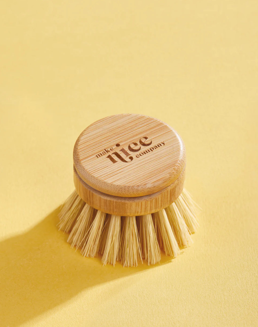 Make Nice Dish Brush Replacement Head