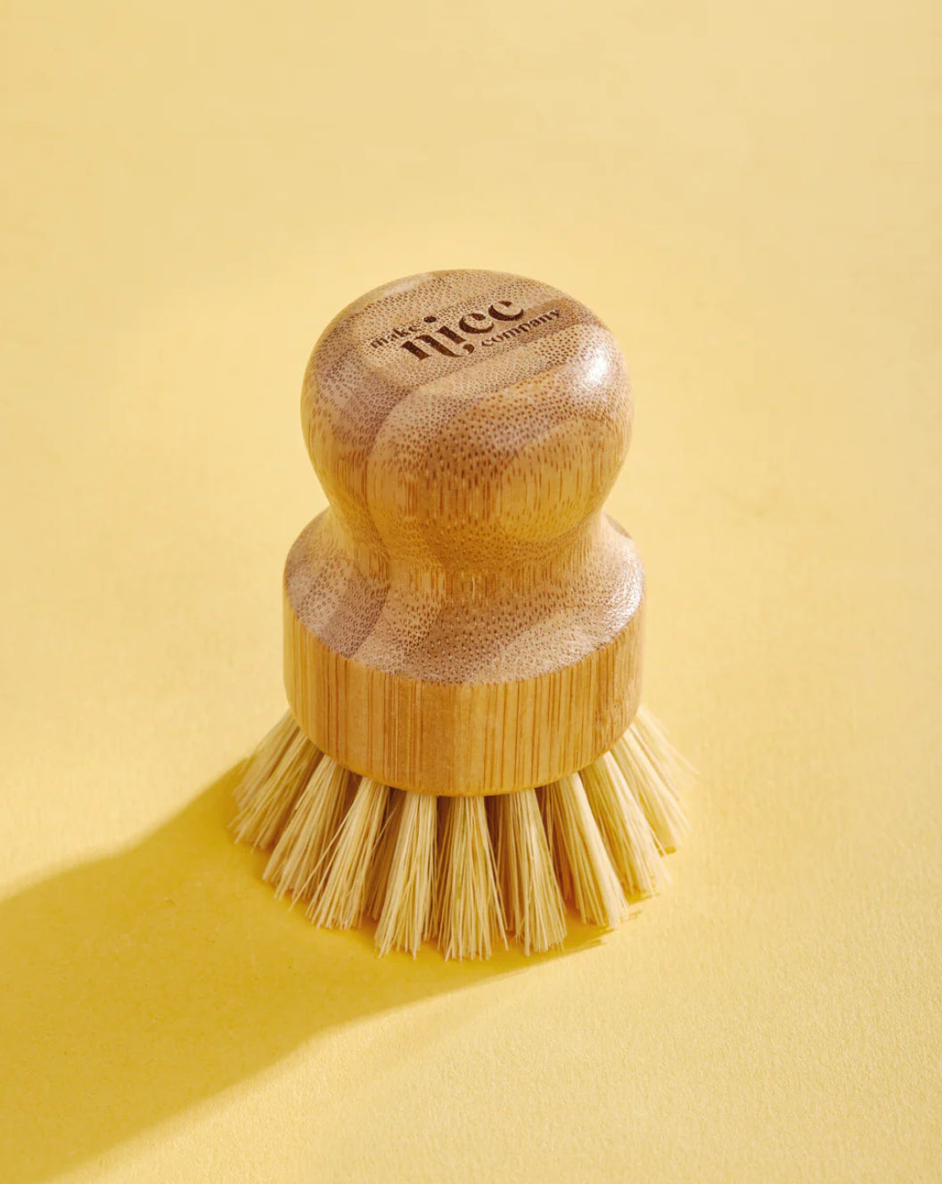 Make Nice Scrubber Brush