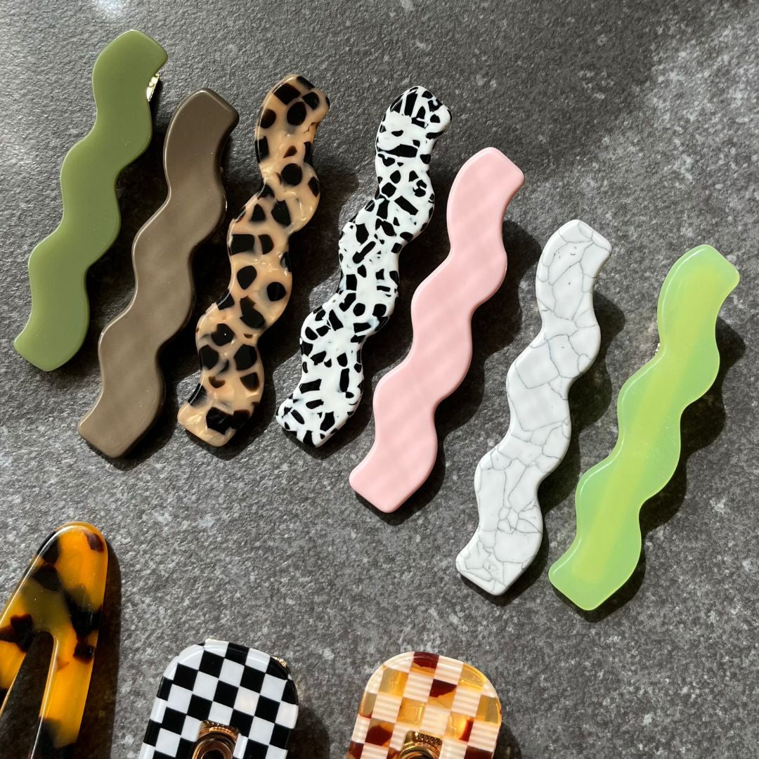 Greenroom Alligator Clips