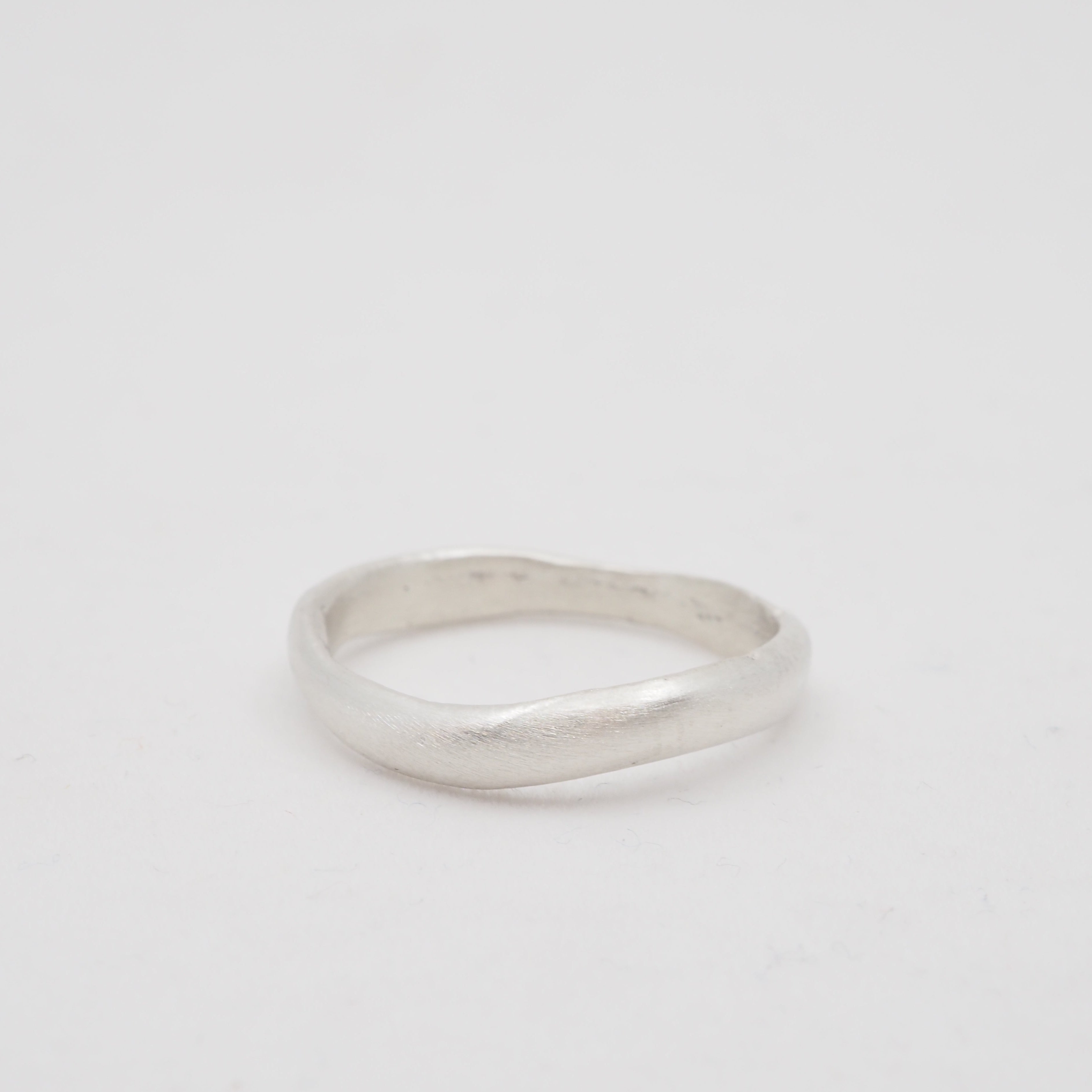 LFJ Silver Moyeha Ring