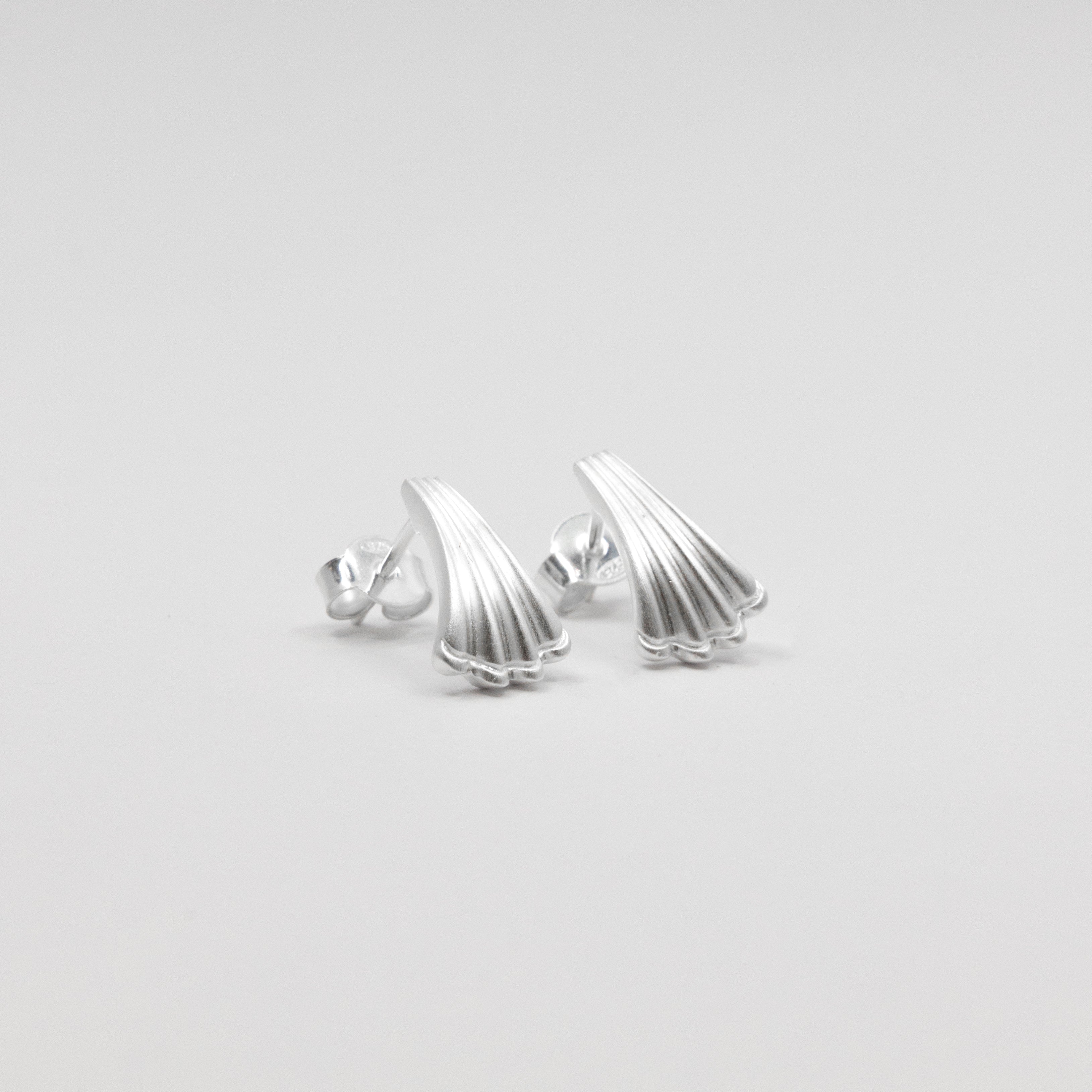 LFJ - Sterling Silver Meridian Studs