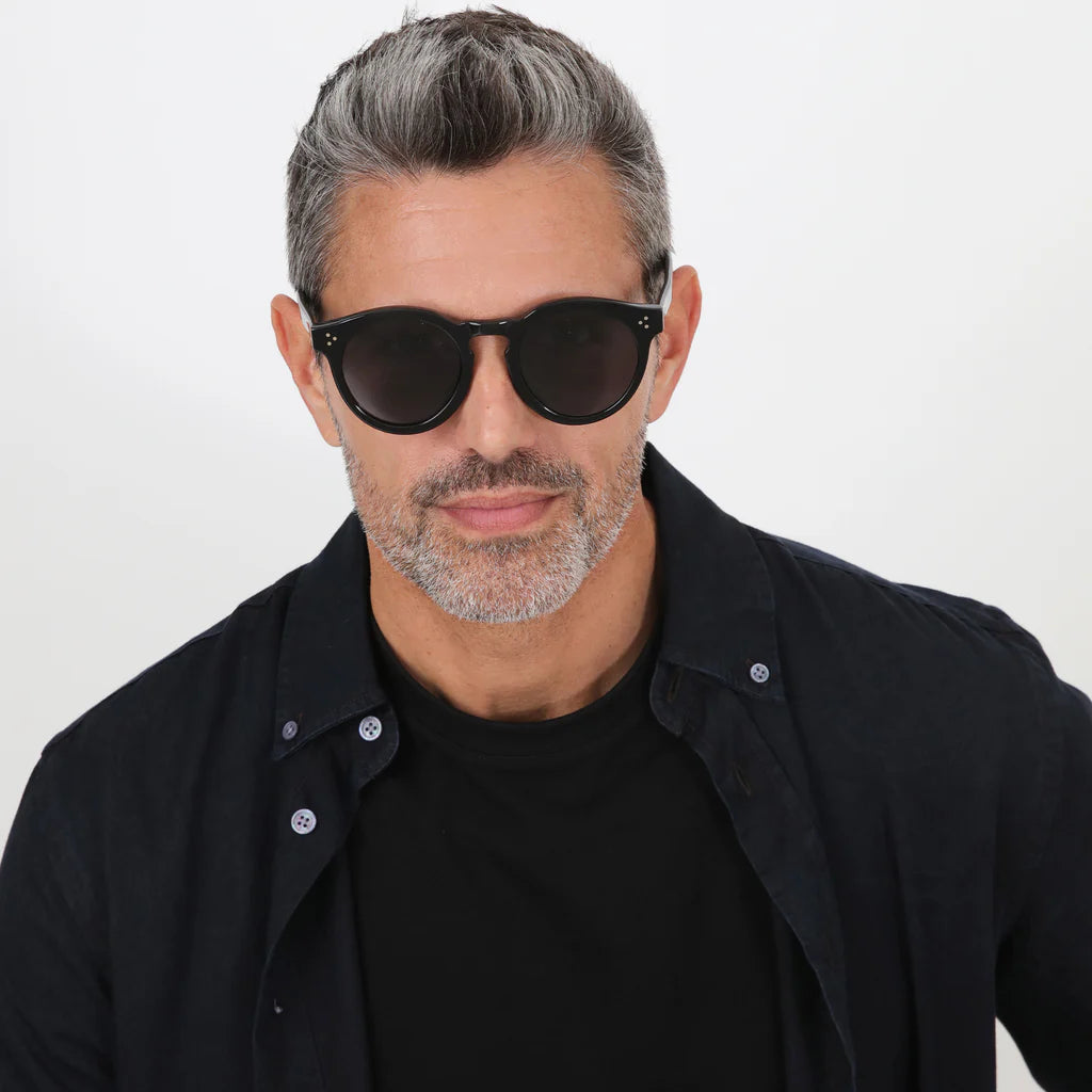 Illesteva - Leonard II E - Sunglasses | The Factory Tofino