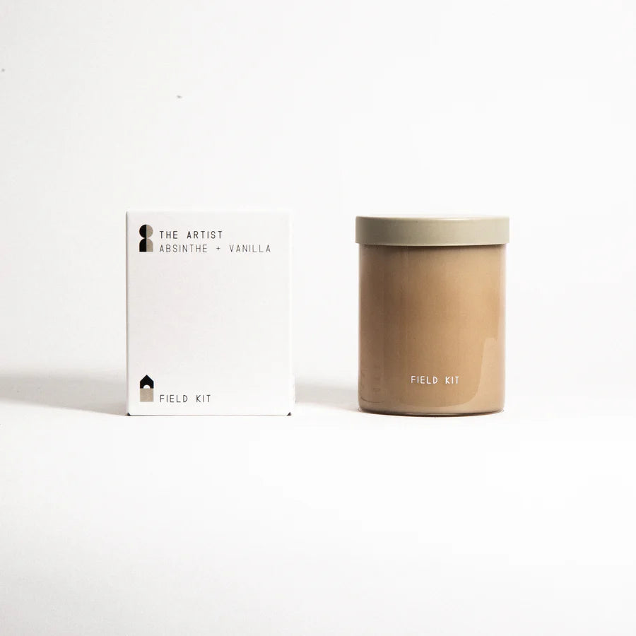 Field Kit - Jar Candles