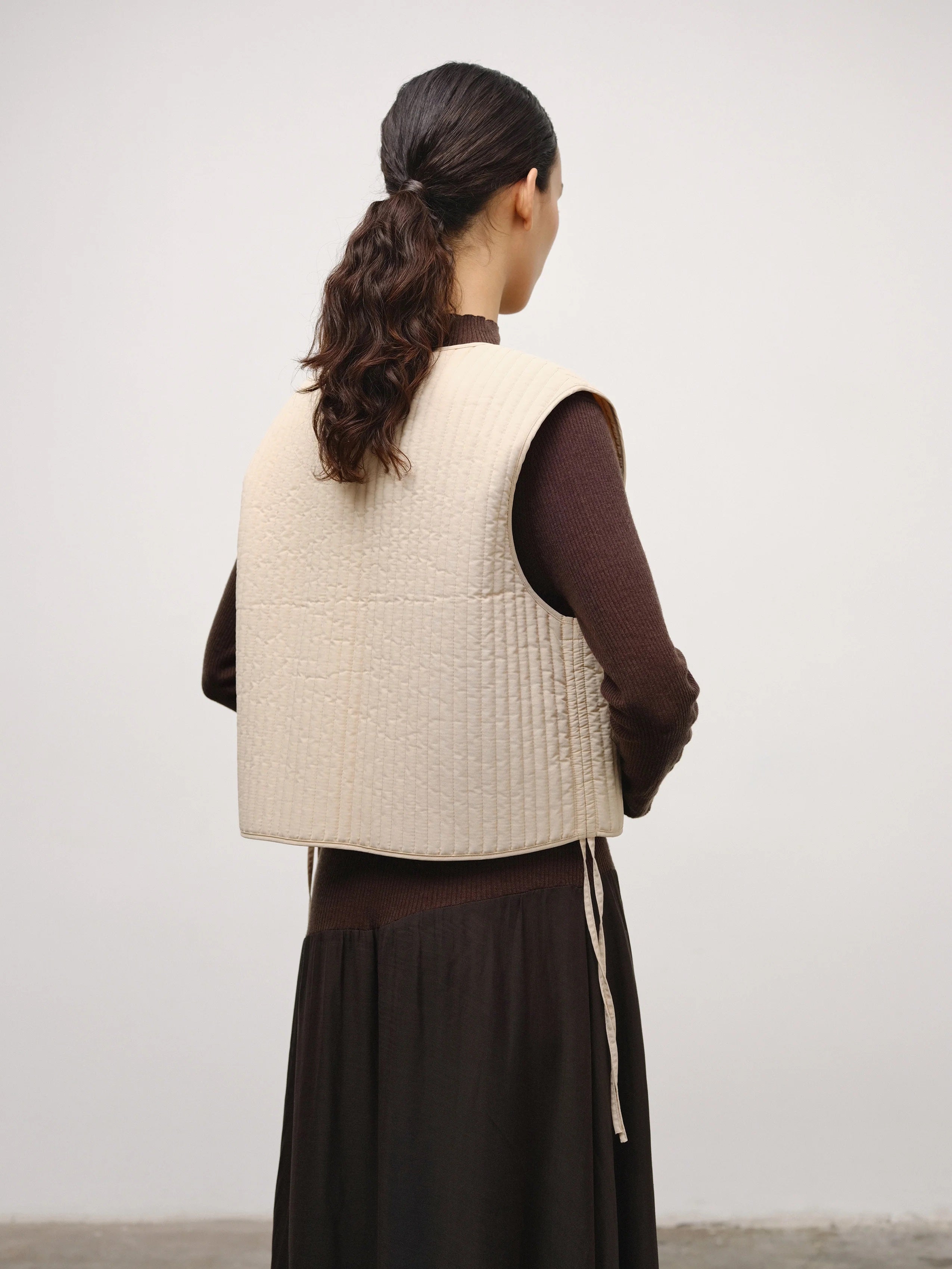 OLEND - Padded Vest