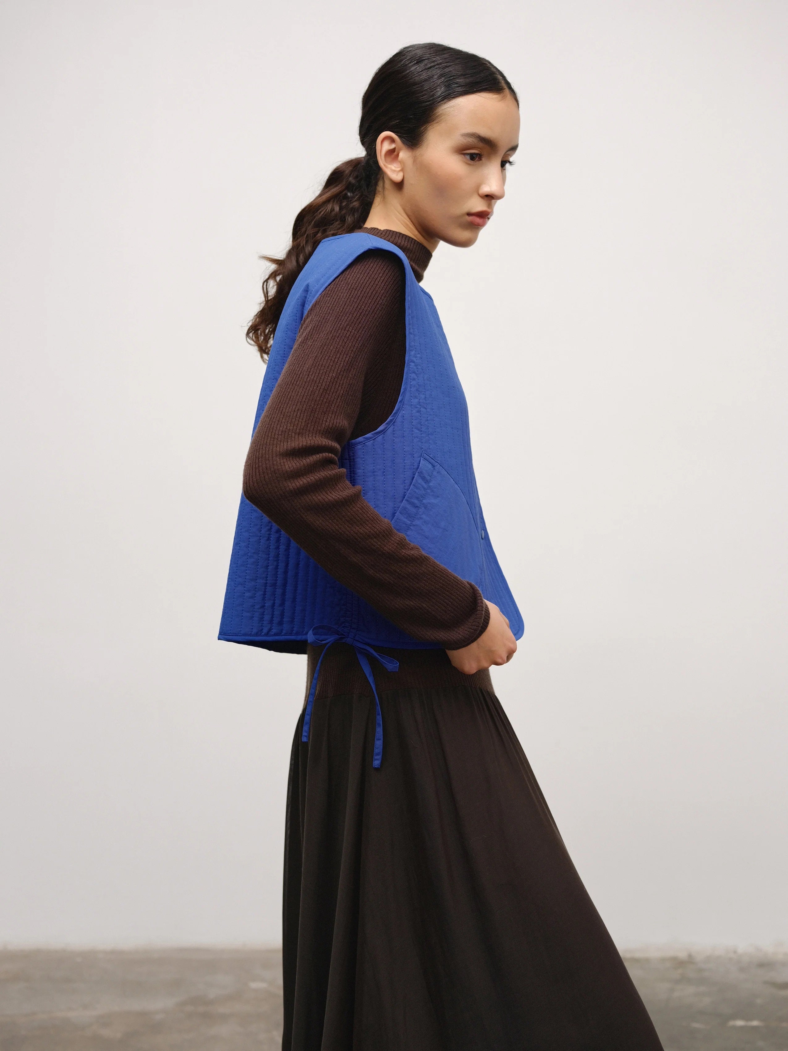 OLEND - Padded Vest