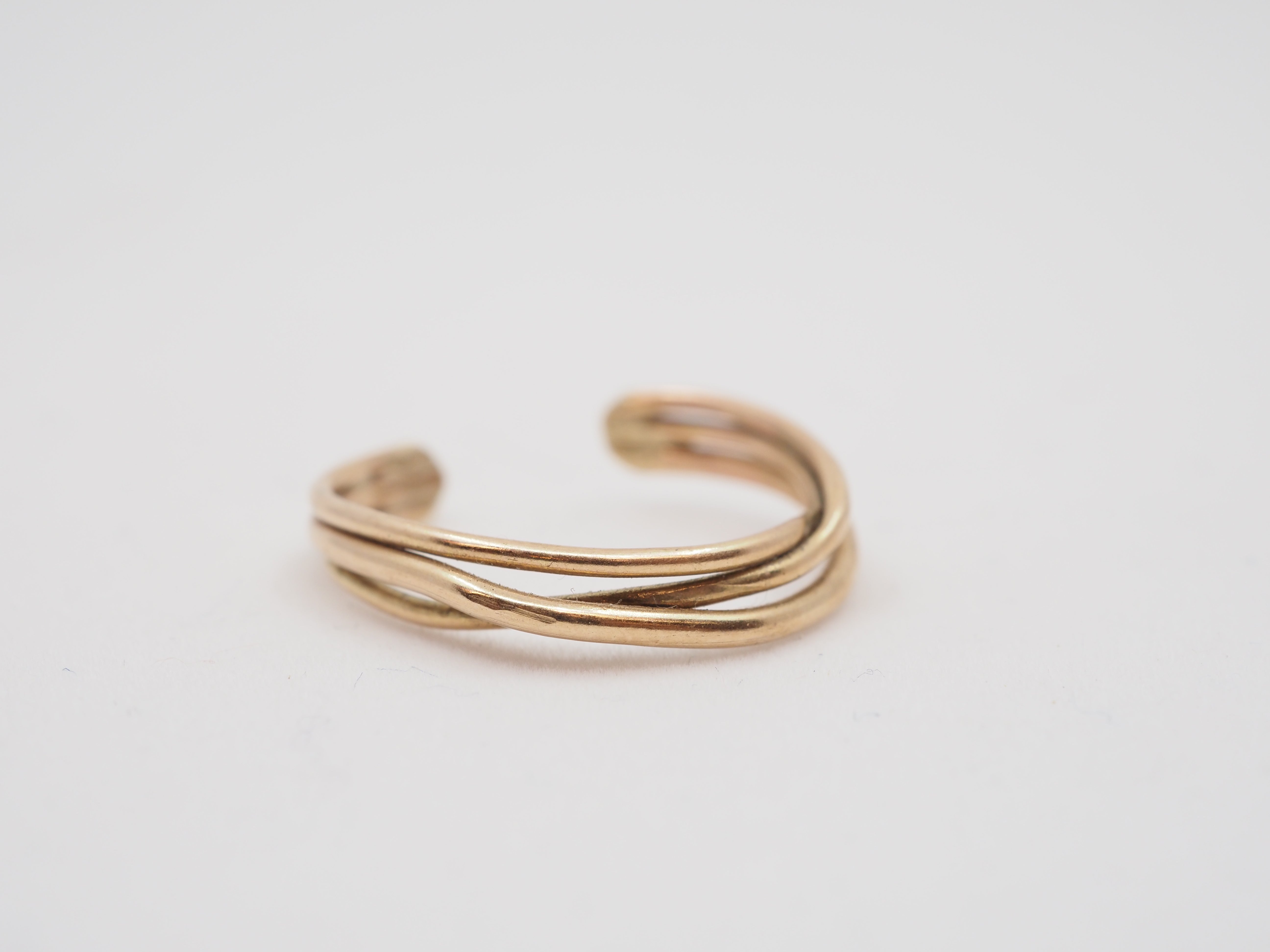 LFJ Willow Ring 10k Gold