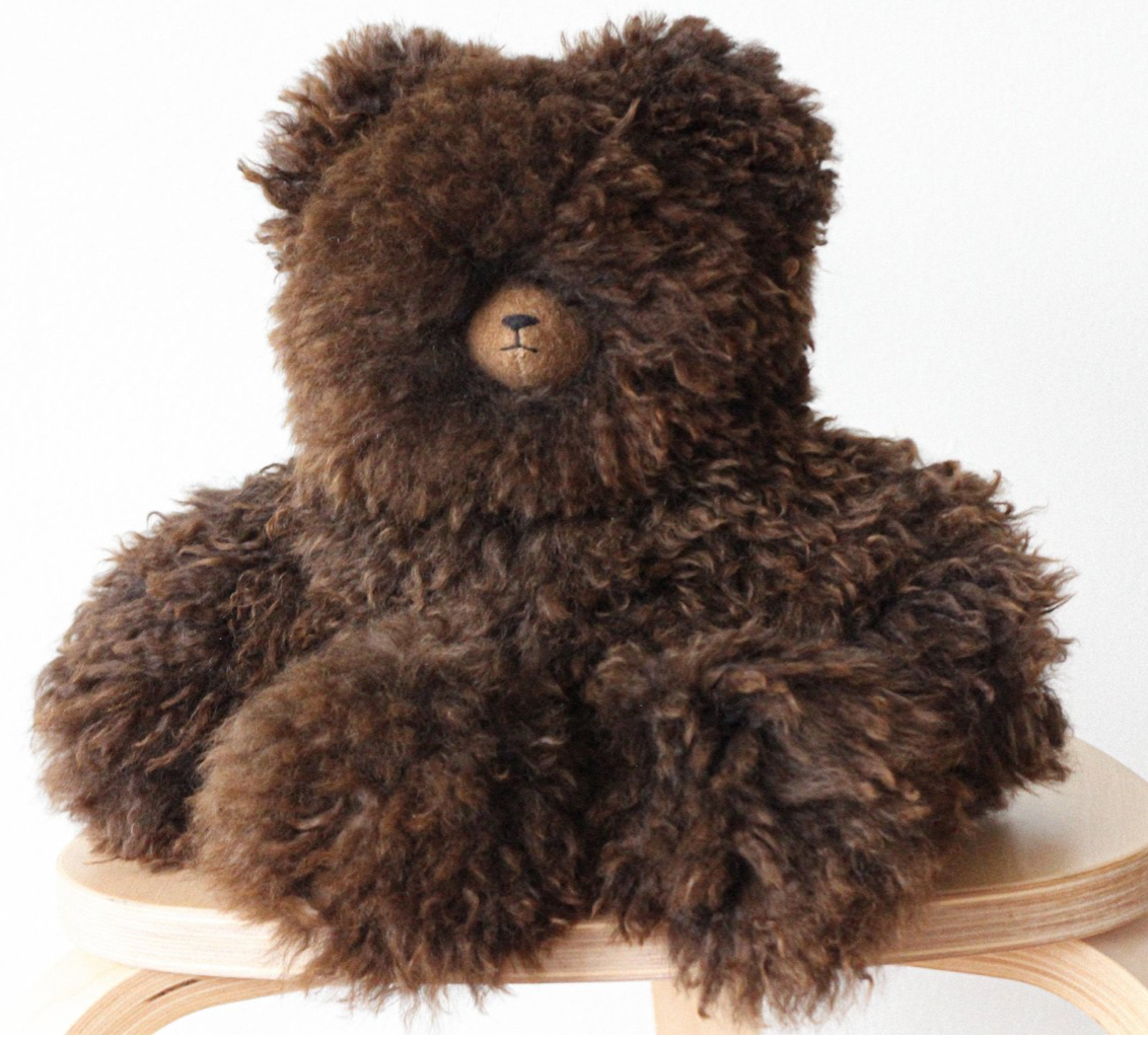 Agnes Wolfe Teddy Bears