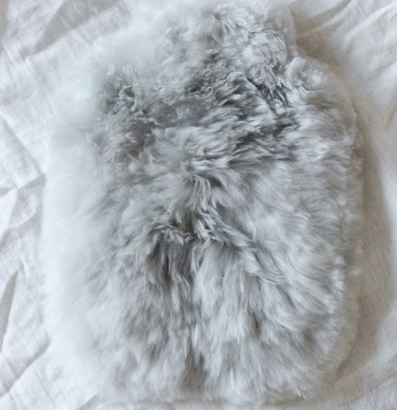 Agnes Wolfe Hot Water Bottle Covers