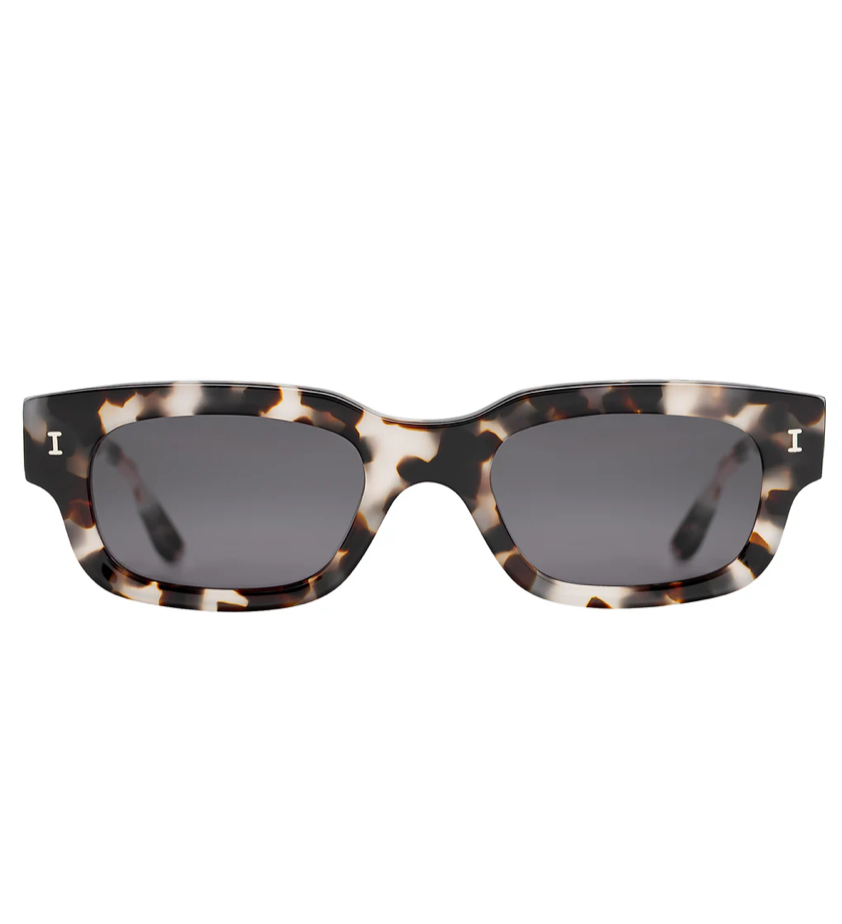 Illesteva - Cali - White Tortoise - Sunglasses