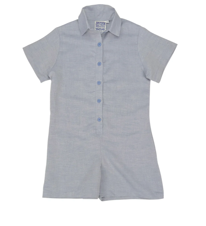 Jungmaven - Stillwater Polo Short Romper