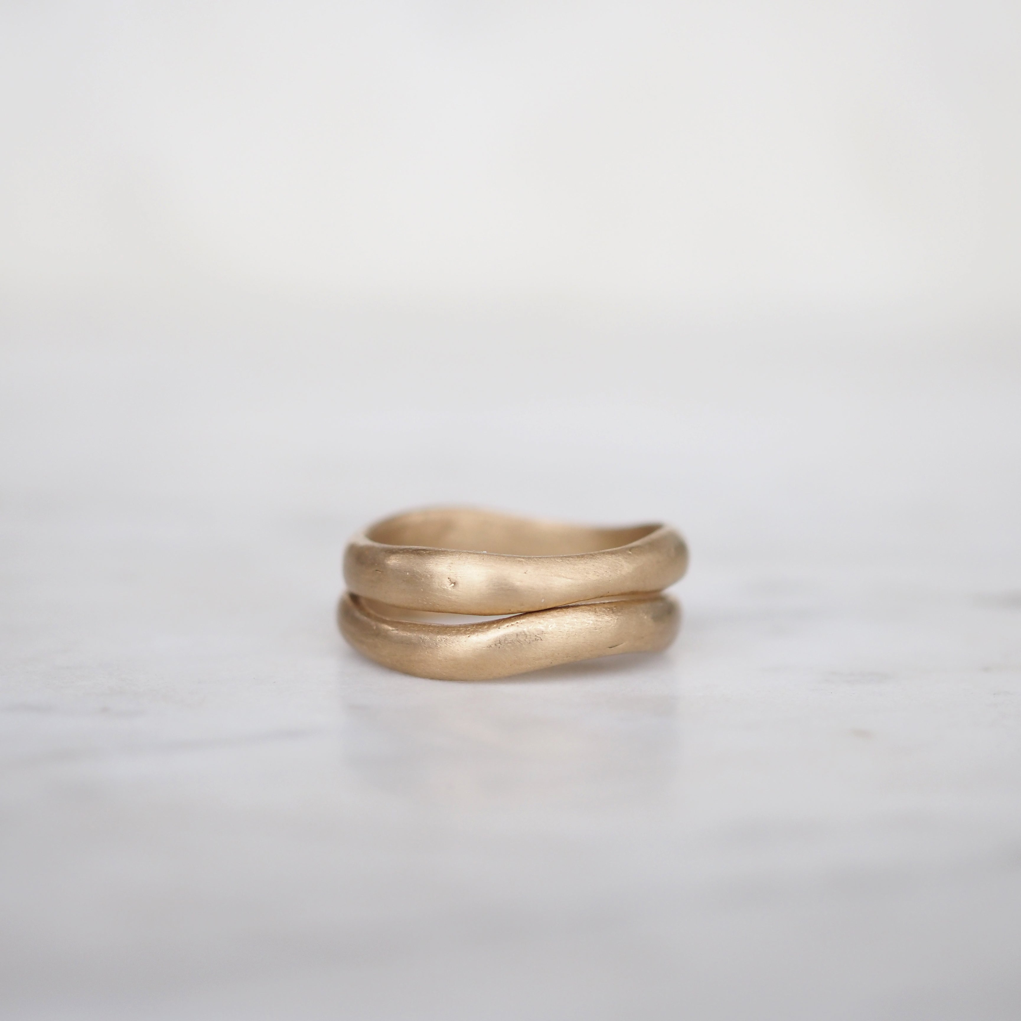10k Gold Moyeha Ring