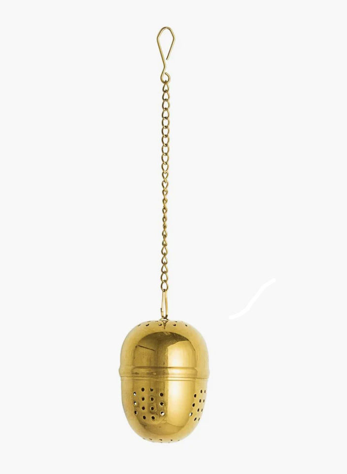 Verve Stainless Steel Golden Tea Egg