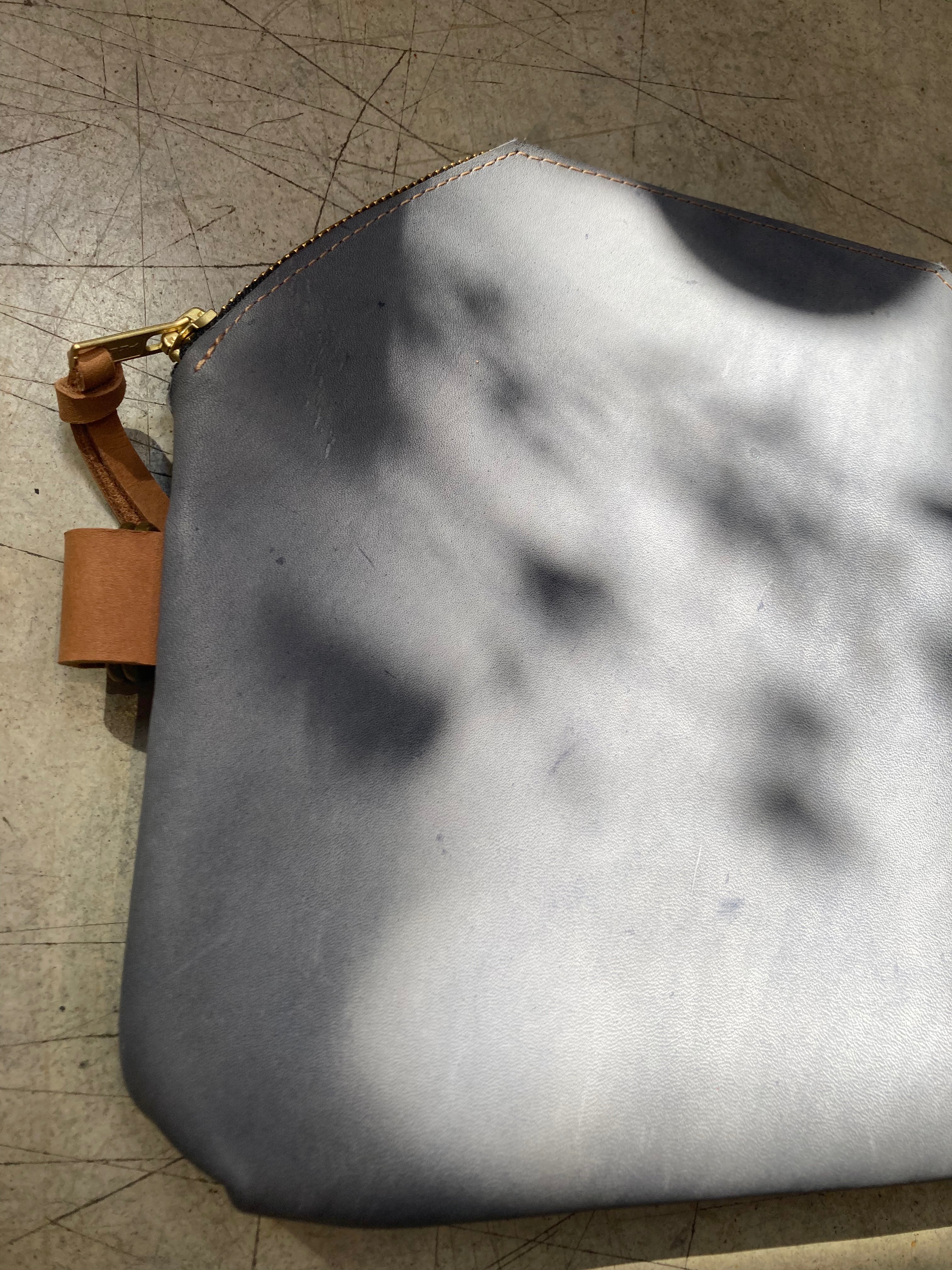 Market Canvas Leather Crossbody Bags
