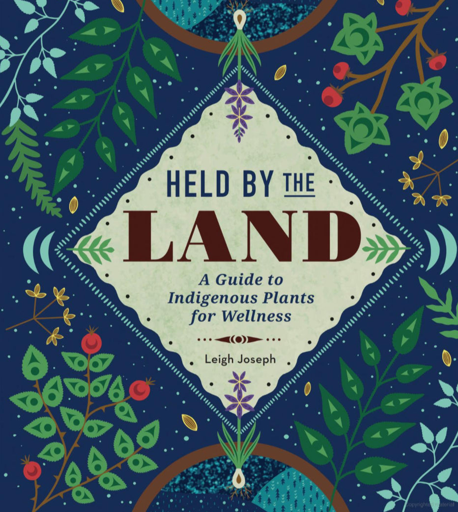 Held by the Land