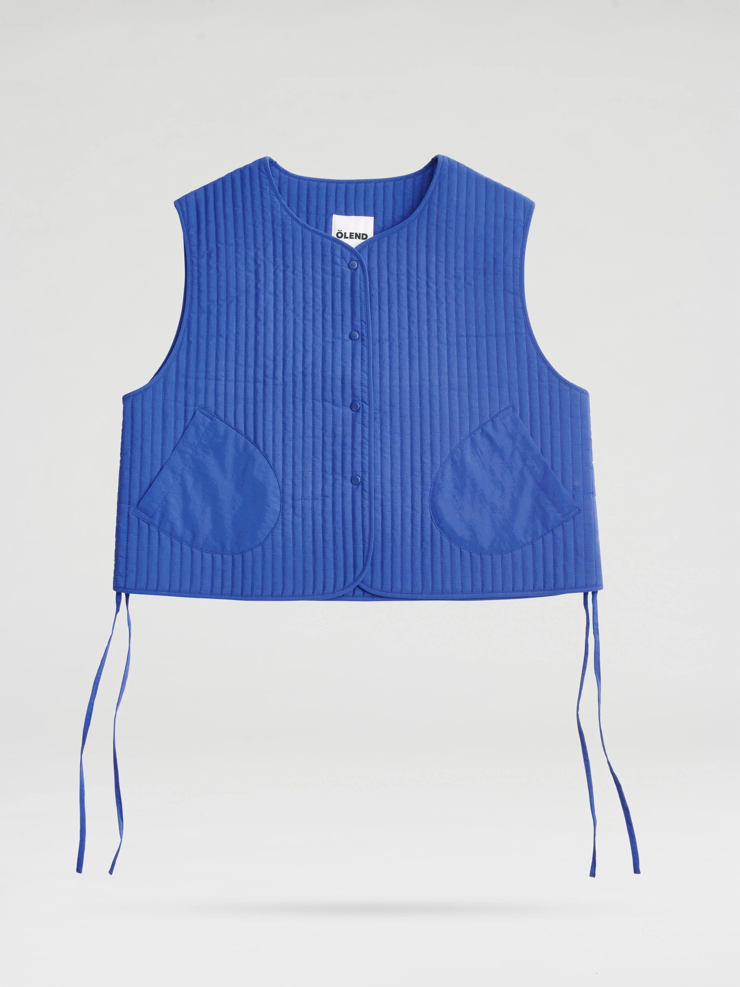OLEND - Padded Vest