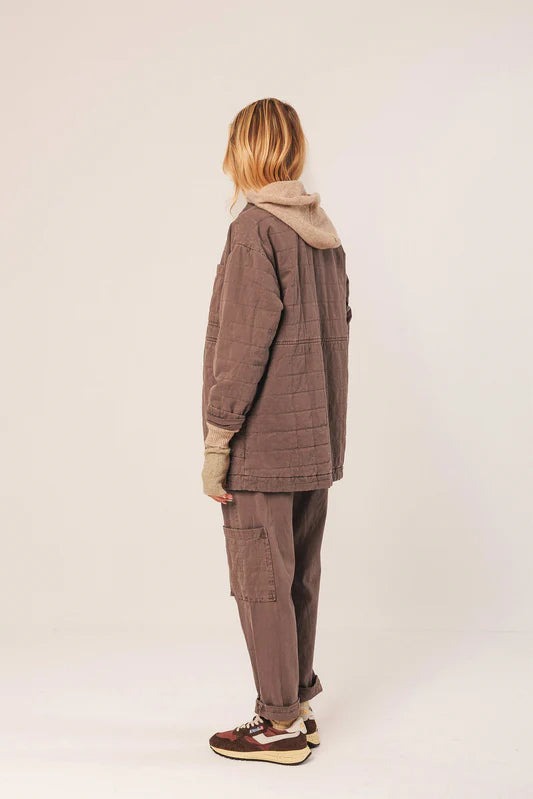 Indi & Cold Quilted Jacket