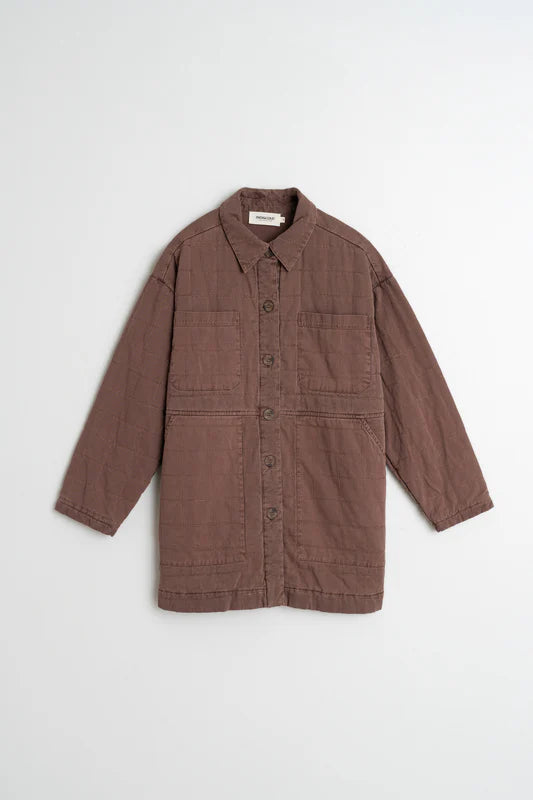 Indi & Cold Quilted Jacket