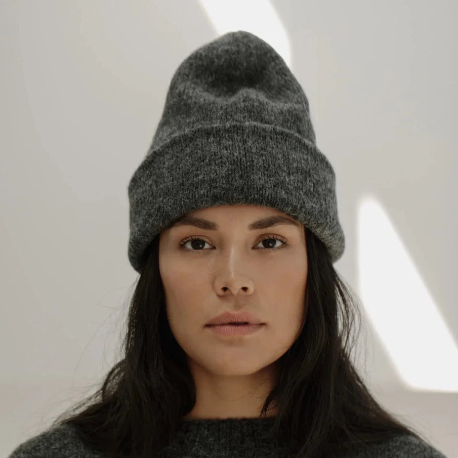 Bare Knitwear - Andes Beanie