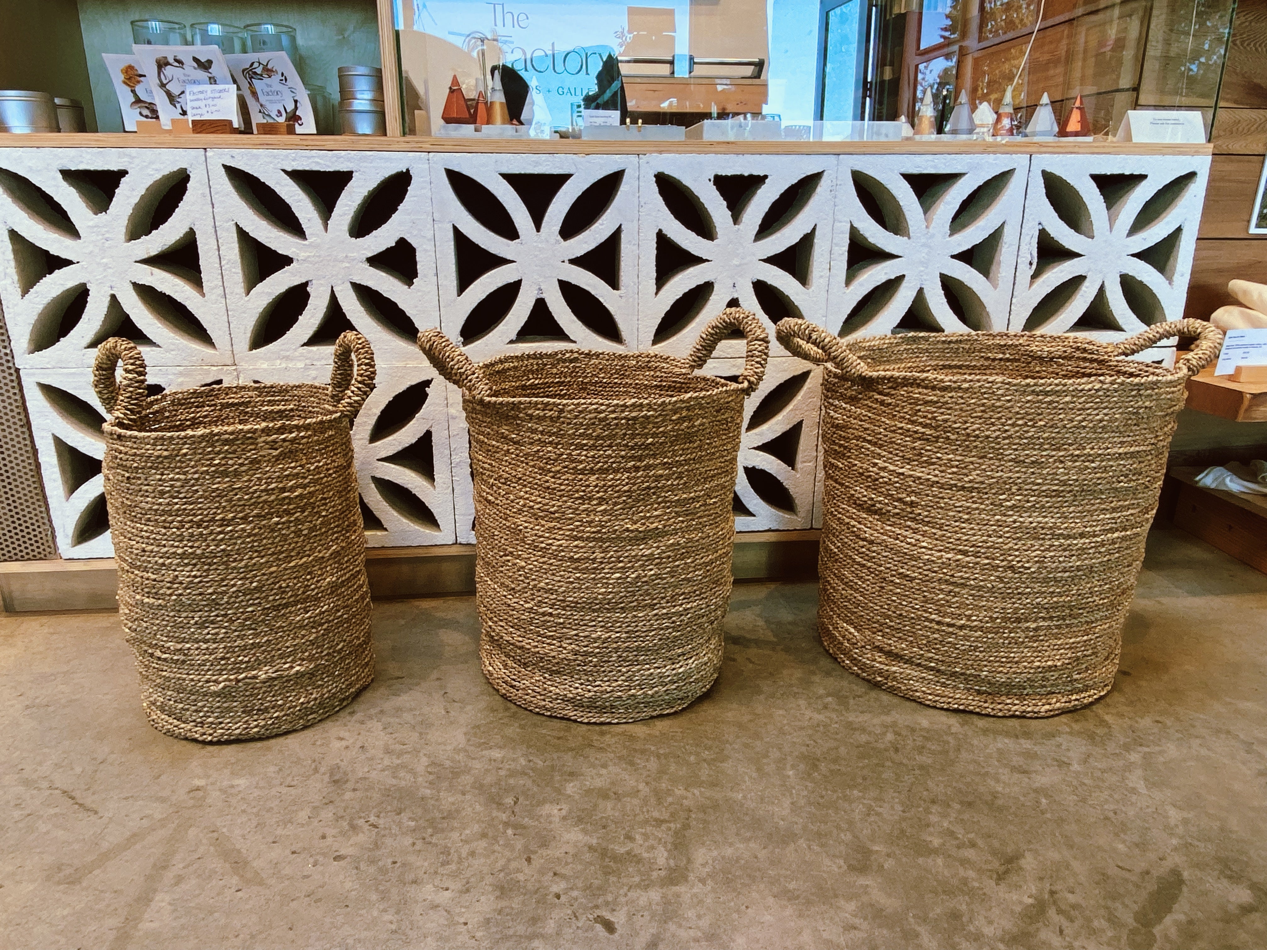 Bali Hamper Baskets
