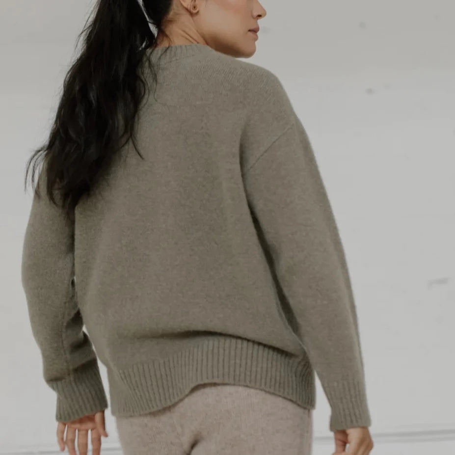 Bare Knitwear Classic Crew