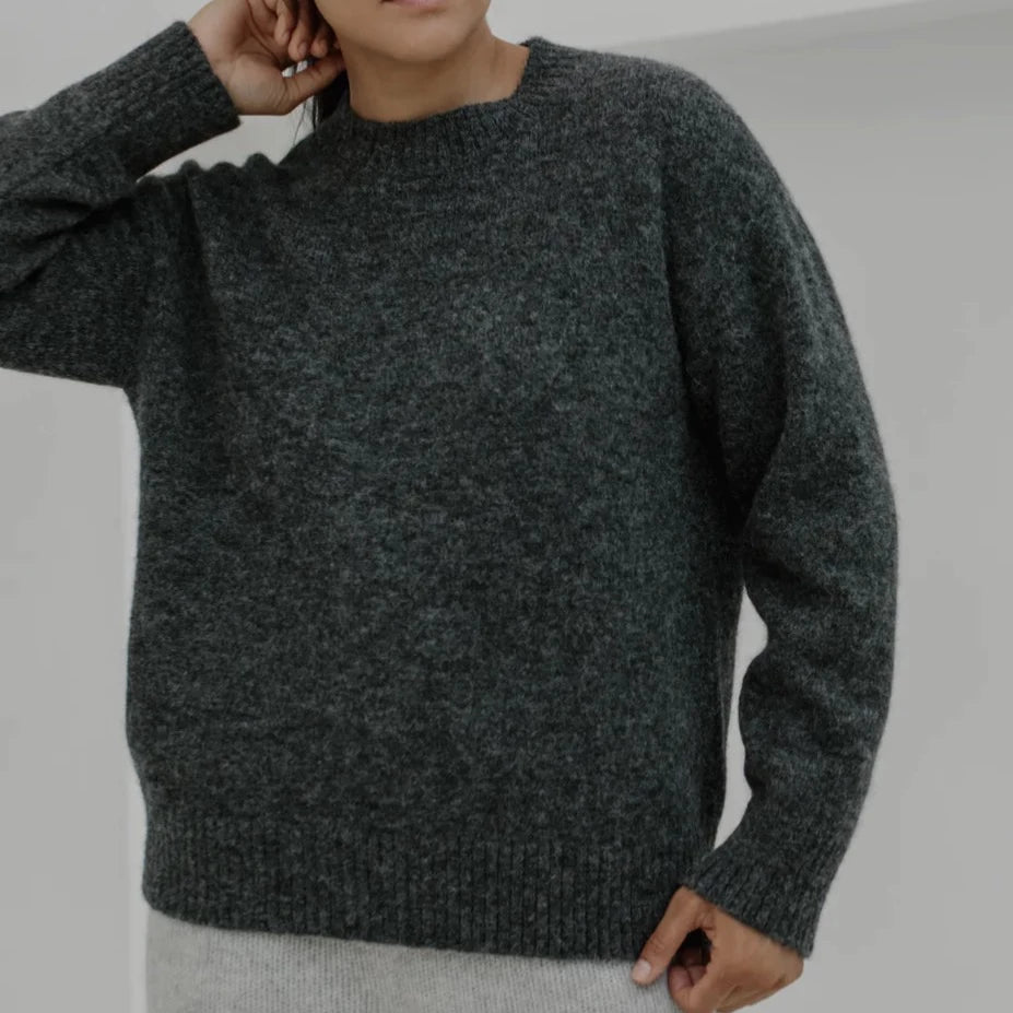 Bare Knitwear Classic Crew