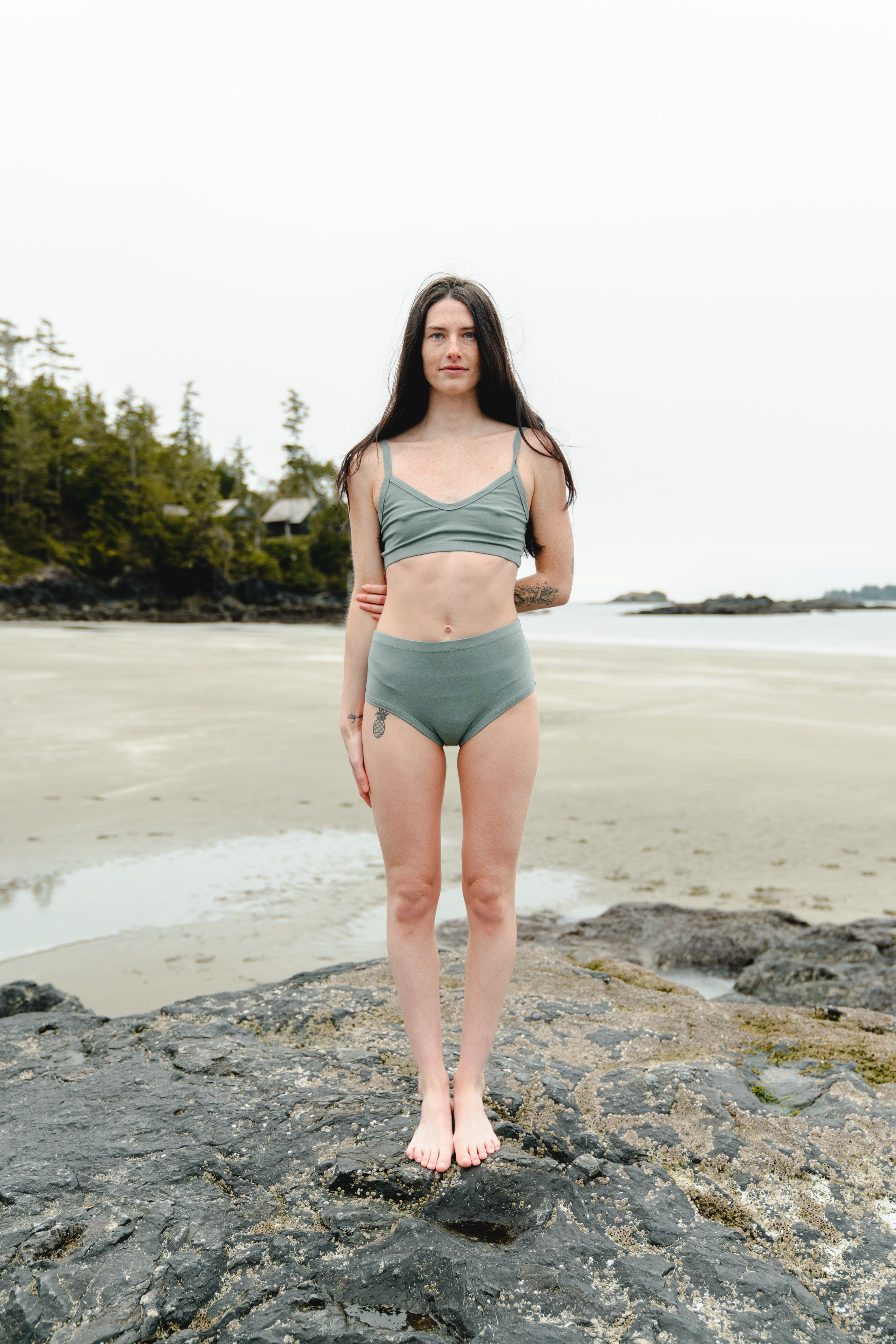 Jungmaven Bralette